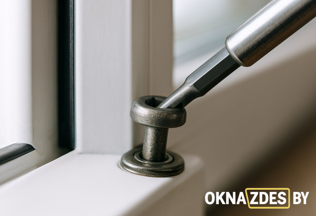 «Профиль уплотнителя EPDM для пластиковых окон»