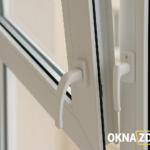 «Микропроветривание с установленным детским замком»