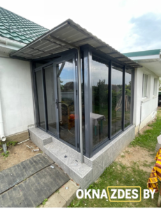 Раздвижная система Provedal P400 в Минске