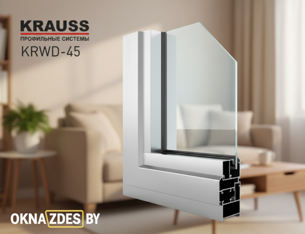 Профильная система Krauss