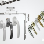 Фурнитура MACO для ПВХ окон