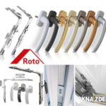 Фурнитура Roto для ПВХ окон