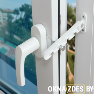 Ограничитель открывания («Гребёнка»)