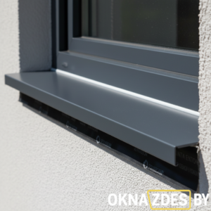 Отливы (наружные)