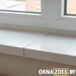 Подоконники ПВХ
