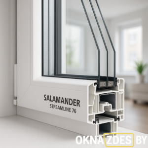 Профильные системы Salamander