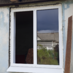 Окно Brusbox с фурнитурой Roto — качественный монтаж в Минске