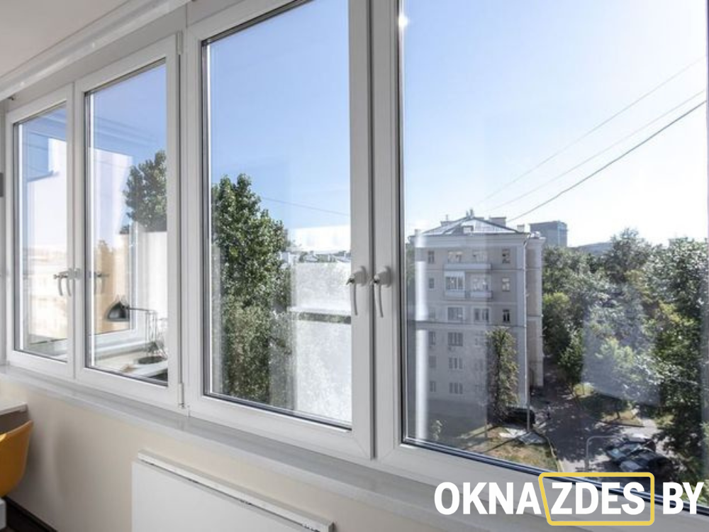 балконная рама