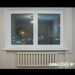 Окно Salamander со стеклопакетом 48 мм — для квартиры в Минске