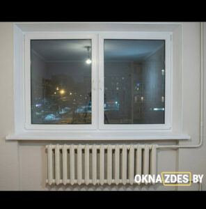 Окно Salamander со стеклопакетом 48 мм — для квартиры в Минске